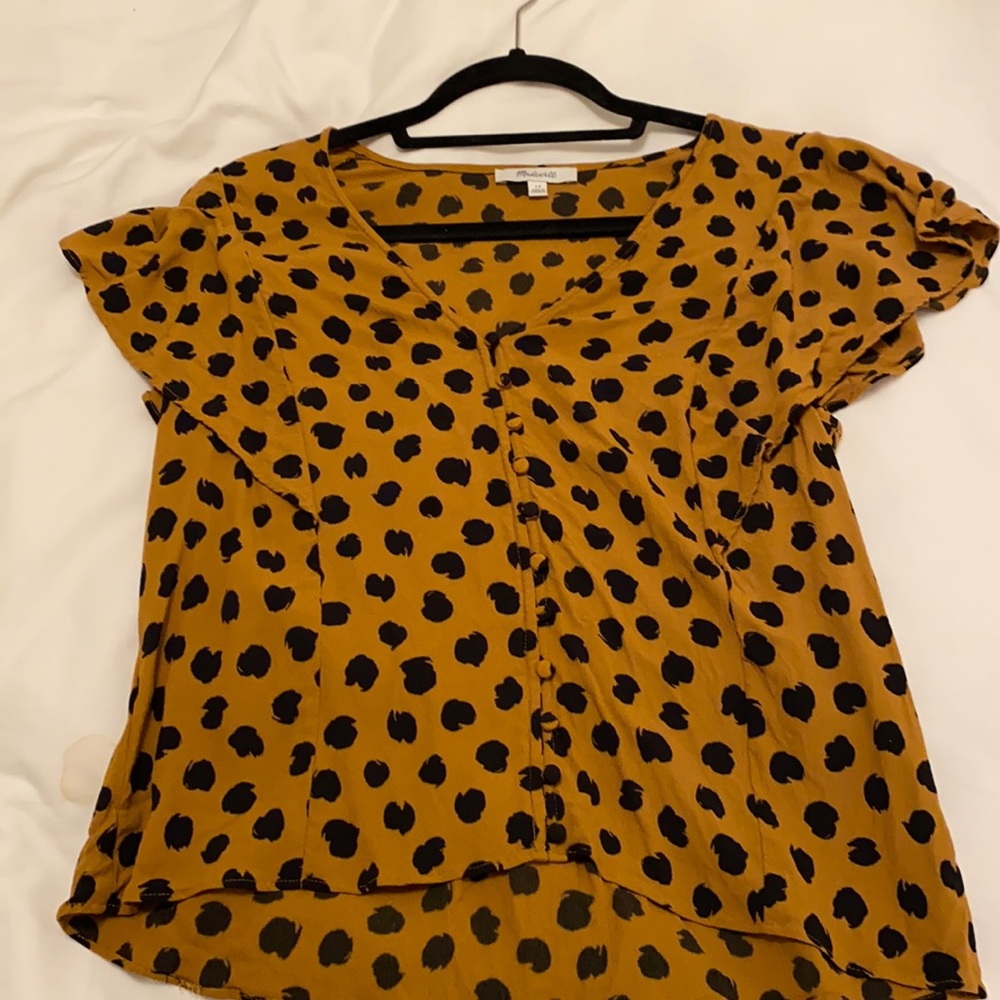 Madewell Blouse
